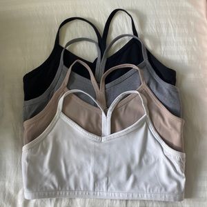 Athleta Girl Sport Bras